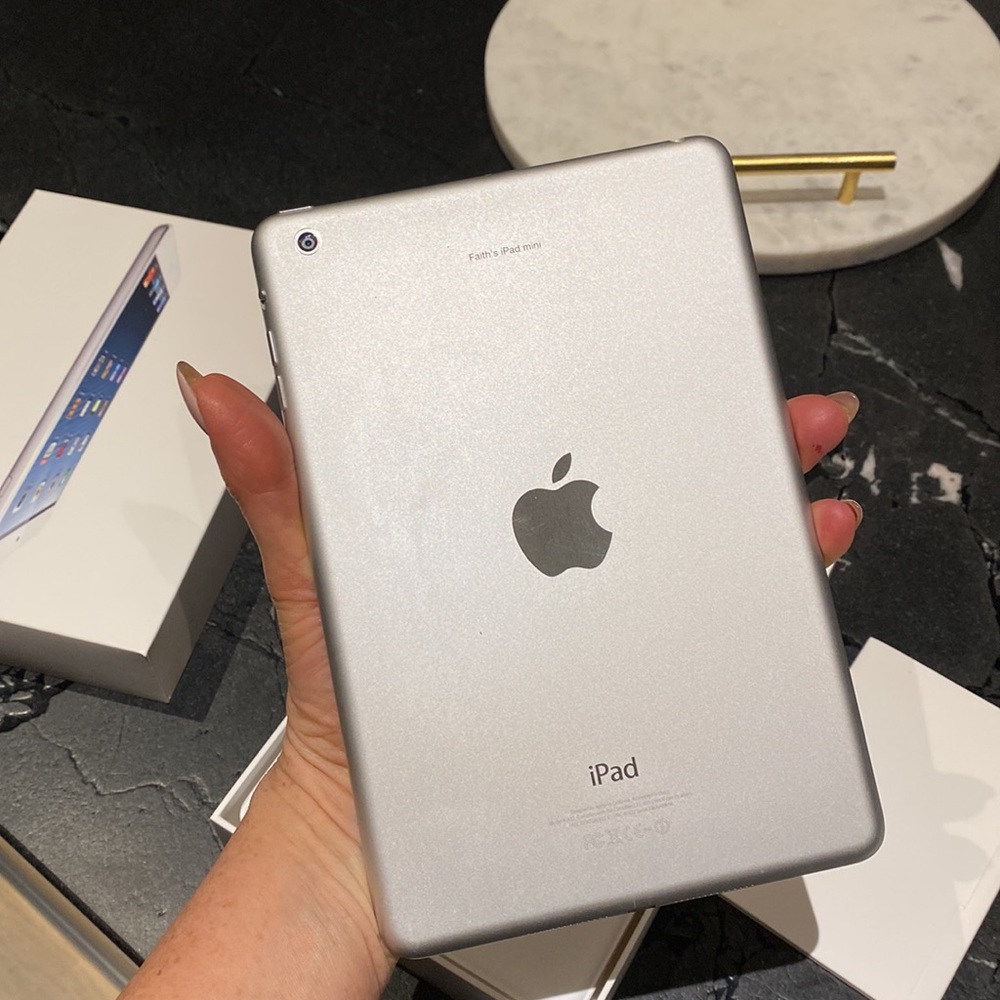 iPad mini 1st generation